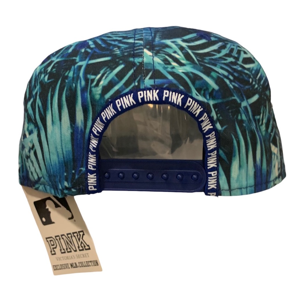 PINK Victorias Secret x LA Dodgers x New Era 9Fifty Snapback BNWT. - Picture 8 of 9